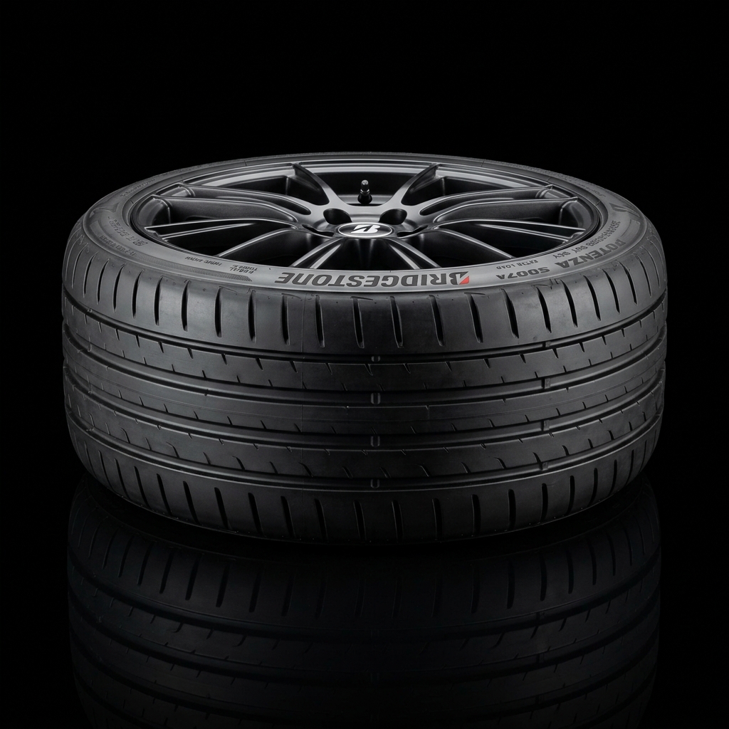 Branded Tyre